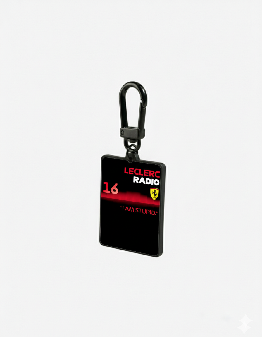 Leclerc - "I Am Stupid"