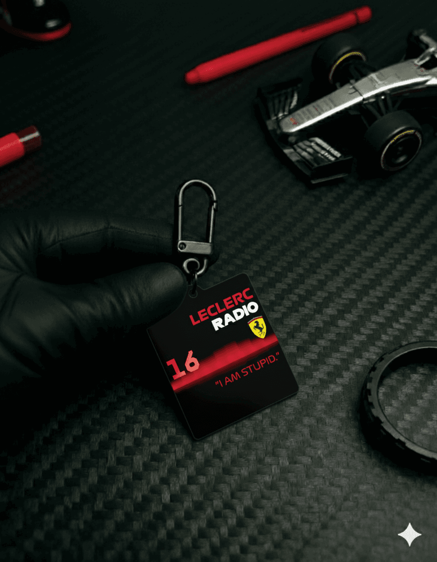 Leclerc — "I Am Stupid"
