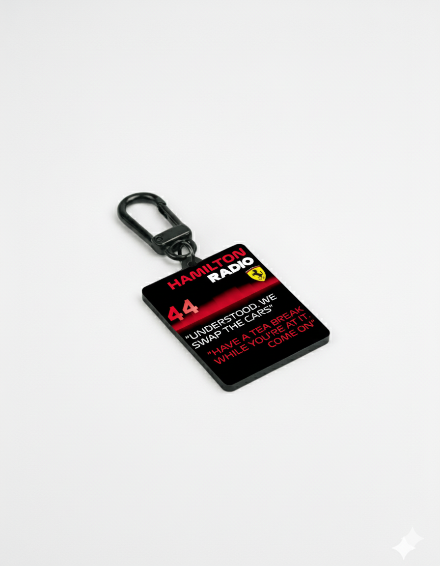 Hamilton - "Have A Tea Break"