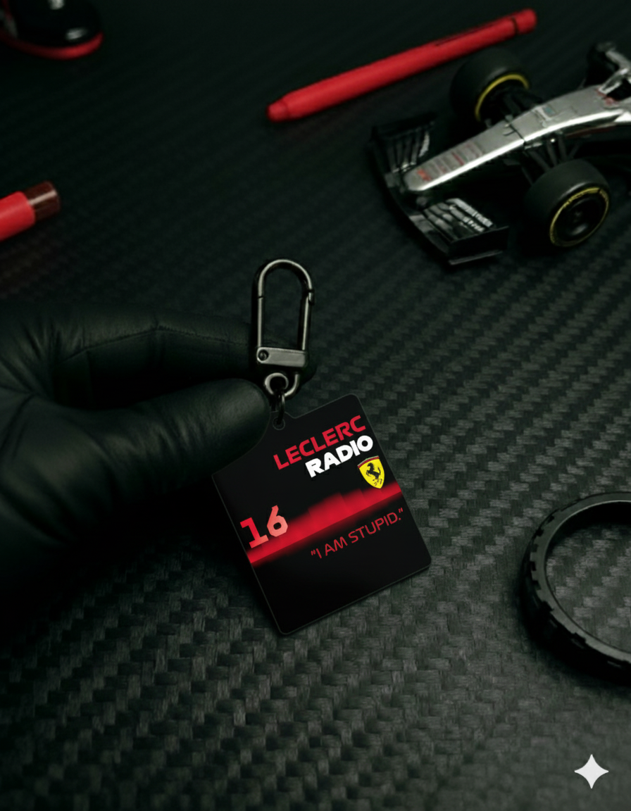 Leclerc - "I Am Stupid"