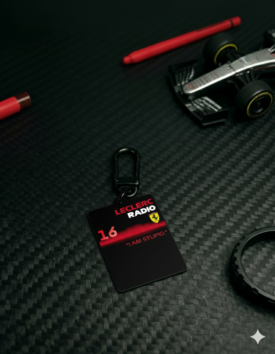 Leclerc - "I Am Stupid"