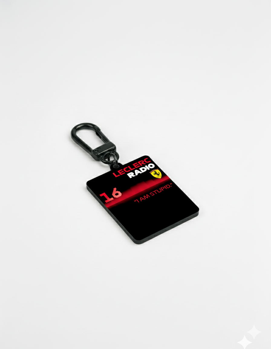 Leclerc - "I Am Stupid"