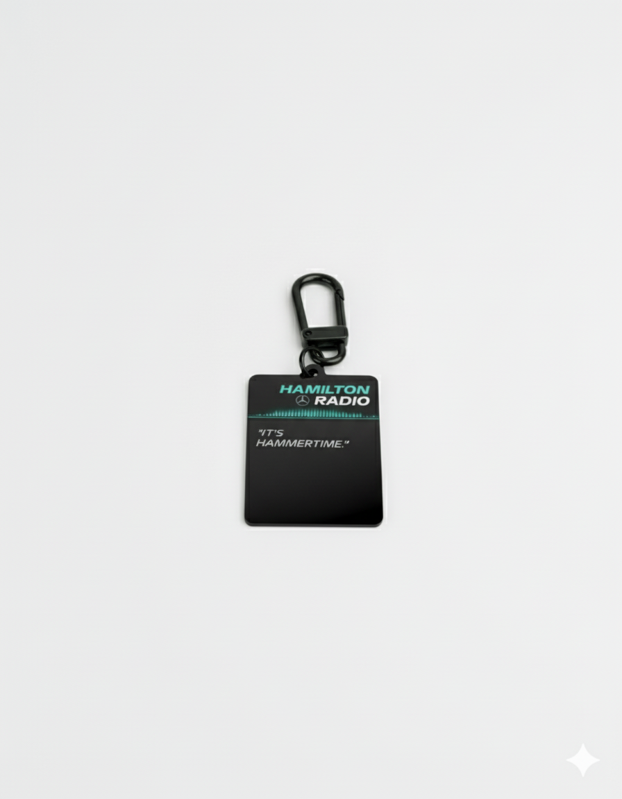 Hamilton - "It's Hammertime"