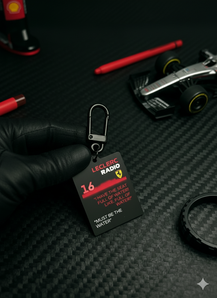 Leclerc - "Must Be The Water"