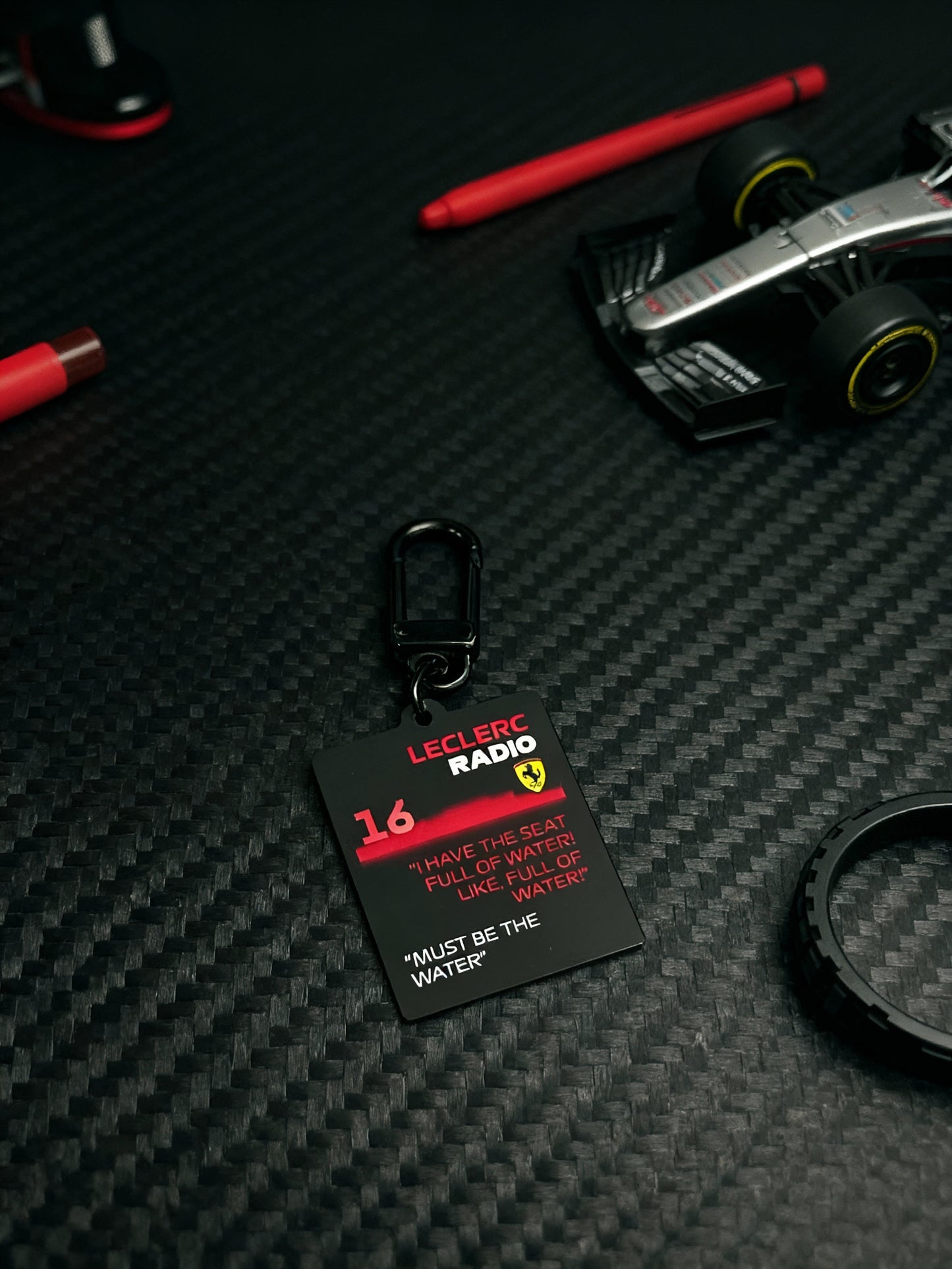 Leclerc - "Must Be The Water"